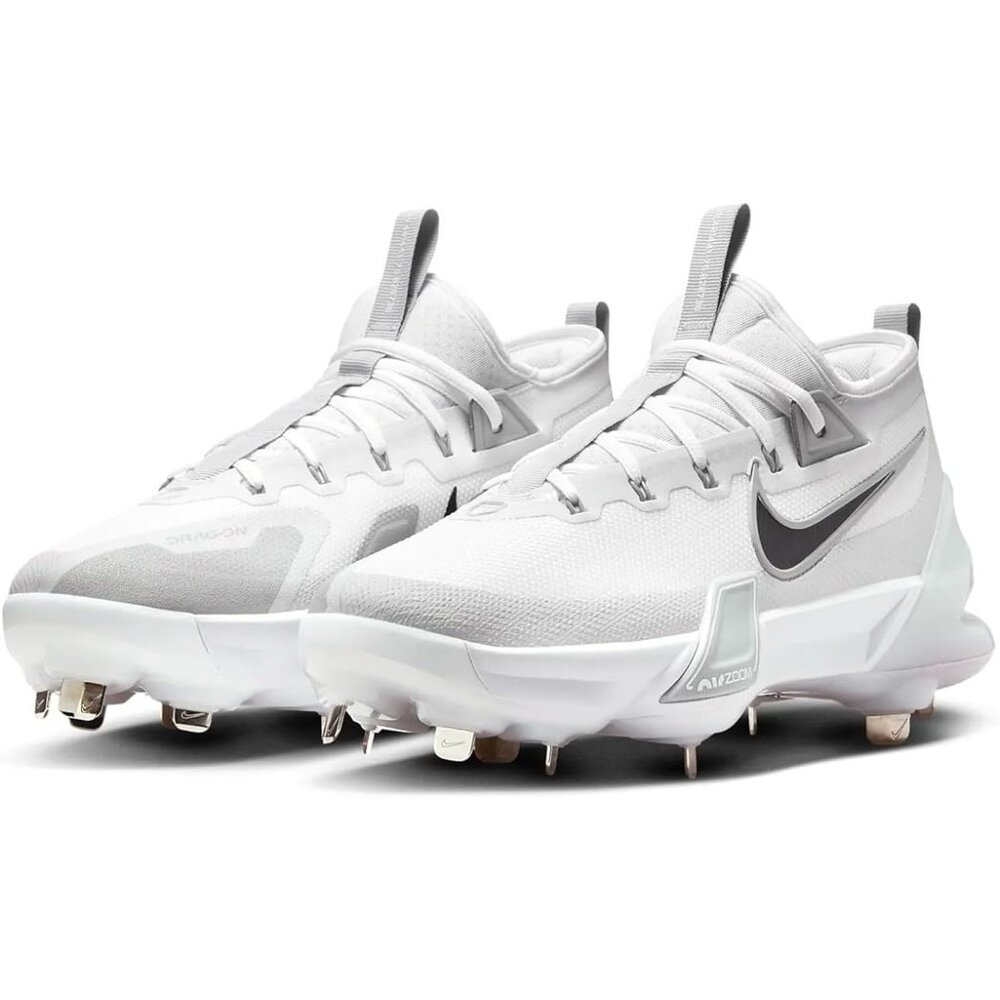 Nike Mens Zoom Force Trout 9 Pro Metal Baseball Cleats FB2907-102 Size 8